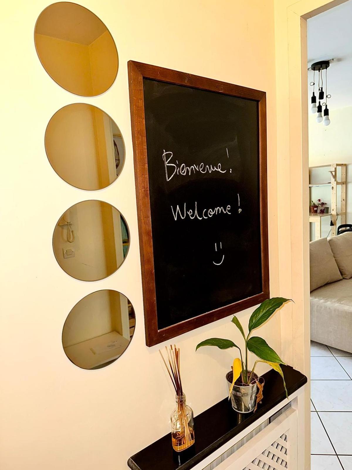 Appartement Calme Avec Jardin Proche De Paris Evry-Gregy-sur-Yerre Eksteriør bilde